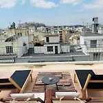 200Mbps Wifi - Penthouse With Acropolis View