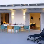 Villa Aura - Beachfront Villa With Private Pool
