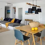 Villa Aura - Beachfront Villa With Private Pool