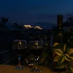 Penthouse With Acropolis View In Attiki Metro
