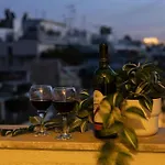 Penthouse With Acropolis View In Attiki Metro
