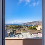 Villa Zoi With Sunset & Sea Views In Poseidonia, Syros