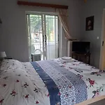 Bright Apartment With Balcony