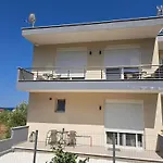 Syka Thassos - Villa 4 Rooms Skala Rachoniou