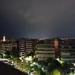Cozy Acropolis View Apartment