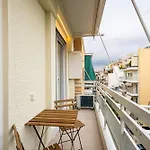 Stylish Central Athens Apartment
