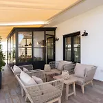 Luxury Petralona Penthouse - Sleeps 7 -Near Metro