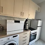 White Luxury Apartment