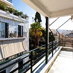 Acropolis Aura Vintage Stays In Athens