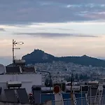 Pangrati Gem Views To Lycabettus