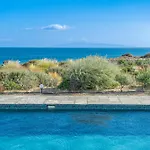 Seafront Villa Stoa In Dryos