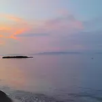 Romantic Flat On The Beach