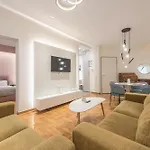 Dream Athens Stay Cozy 3Br With Balcony