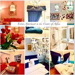 100 M2 Apartment In The Center Of Athens