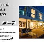 Hubstay - Kolonaki Central Luxury Suite In Athens - 5 Mins Walk To Syndagma, Ermou