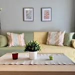 Marble Chic Getaway 1Bd Apart In Koukaki Athens