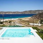 Mykonian Exclusive Villa With Private Pool