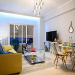 Serenity And 2 Bedroom Luxury In Kalamaria
