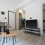 Your Athens Base Comfy Apartments In Petralona, Steps To Metro