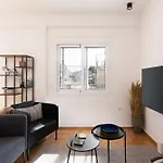 Athens 2Br-Magic Terrace Delight