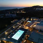 Mando Pool Villas W Sea Views - Five Bedrooms