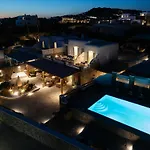 Mando Pool Villas W Sea Views - Five Bedrooms