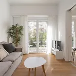 City Center Balcony Escape