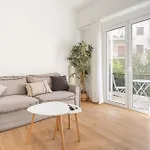 City Center Balcony Escape