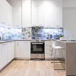 Zeus 1 Bdr Apartment In Koukaki