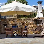 Fabulous Holiday Villa In Naxos Island