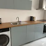 Modern, Centrally Located Apartment