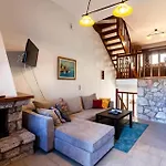 3 Guests Apartment In Thassos