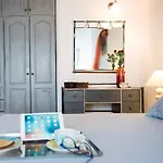 Apt With Amazing Balcony View Of Mykonos