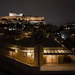 Elegant Skyline Penthouse Acropolis View 3Br 2Ba