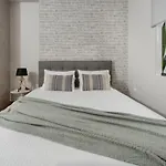 Wsd Athens Cozy 2Bd Apt With City View Balcony Near Athens Railway