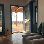 House With Balcony On The Sea