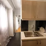 Bright Small Penthouse In The Center Of Athens