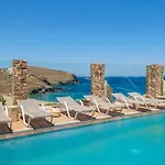 The Mykonist Merchia Beach Villas & Suites