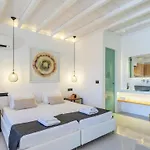 The Mykonist Merchia Beach Villas & Suites