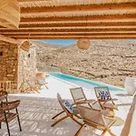 Villa Rhea Elia Beach