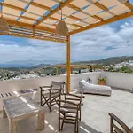 Lefkes View Villa