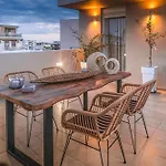 Acropolis Panorama Penthouse - Central Cozy Nest