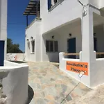 Barewake'S Place 2 Modern Cycladic Apt And Seafront View South Paros