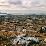 Serenity Sunset Villa, Glinado Naxos, By Naxosvibe