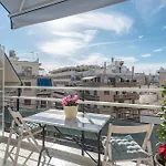 Brand New Luxury Apt Below Acropolis