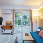 Athens 4U Sweet Retreat In Pagrati By Metro