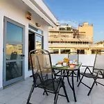 Athens Horizon Views Apartment