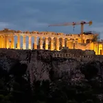 Athens Horizon Views Apartment