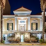 Aigli Seafront Loft-Luxury Design Retreat