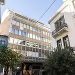 Celestial Athens Suites At Praxitelous